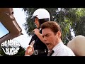 Jim Carrey Gets Pulled Over Liar Liar 1997 Big Screen Laughs