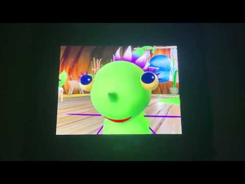 Miss Spider’s sunny patch friends pitch and itch