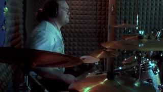 Jack Thomson On Drums