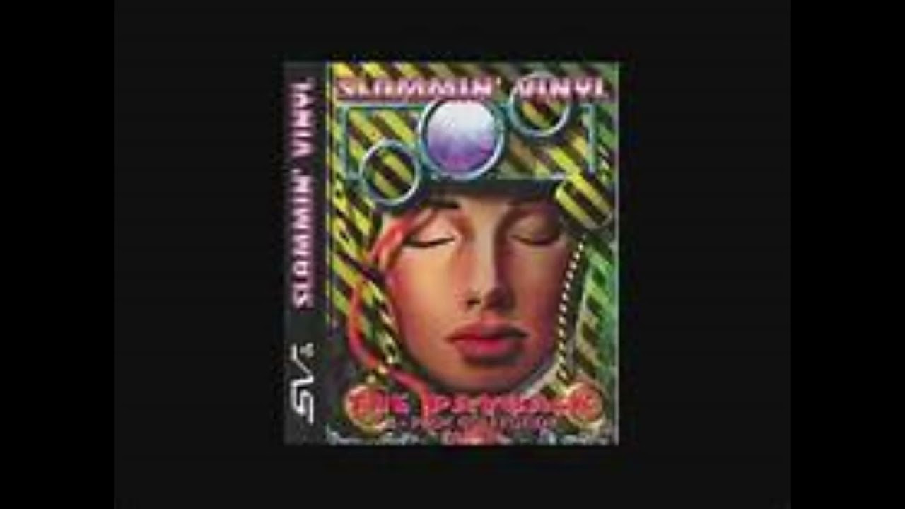 Andy c Mc Fearless Slammin Vinyl 96 The Payback