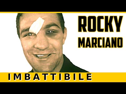 Rocky Marciano: il Destro più Pericoloso della Storia della Boxe