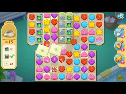 Matchington Mansion Level 4337 - No Boosters