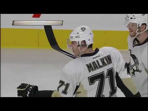 14/15 RS: Pit @ Mtl Highlights - 1/10/15