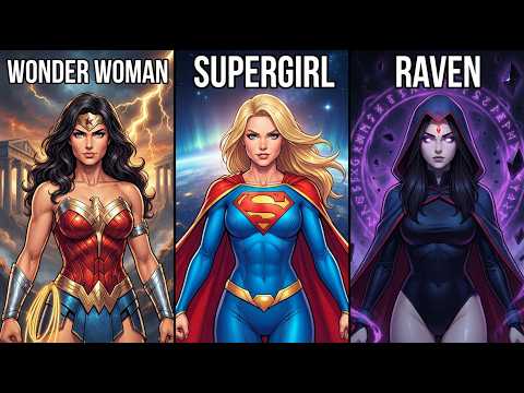 Dc Tgirls
