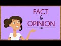 Fact and Opinion | English For Kids | Mind Blooming