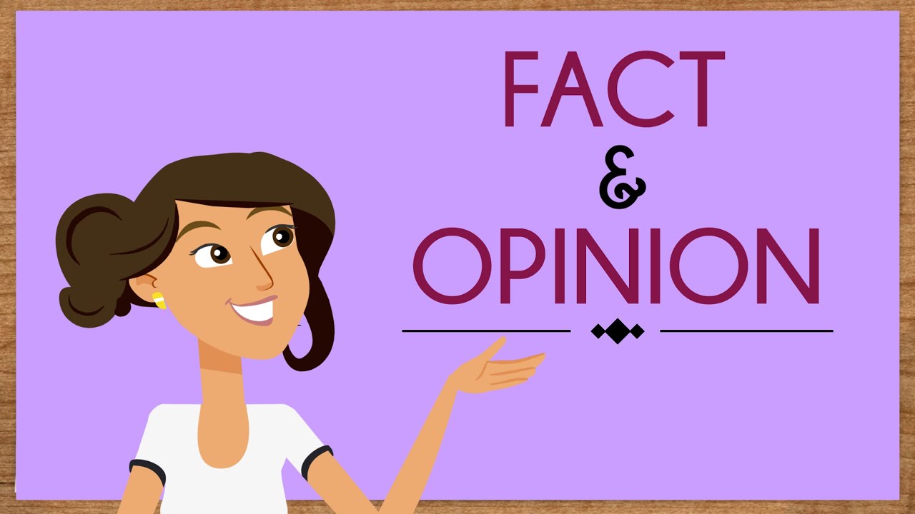 Fact and Opinion | English For Kids | Mind Blooming