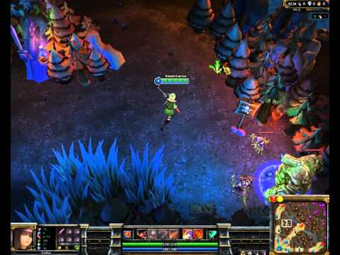 League of Legends - Arctic Warfare Caitlyn Skin Spotlight