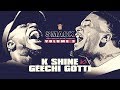 K-SHINE VS GEECHI GOTTI RAP BATTLE + BONUS FOOTAGE | URLTV