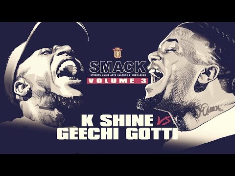 K-Shine vs Geechi Gotti