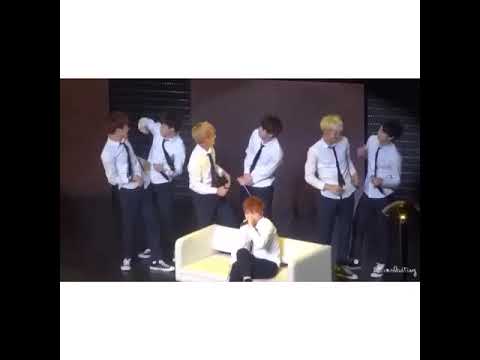 BABY BTS ; BTS in Japan 141114