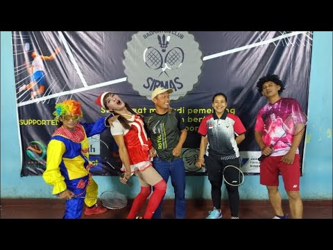 YUKA - KINOY 🆚  VIJAY - NENG BOY || EKSIBITION TOURNAMENT SIRMAS CUP 2025