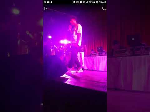 KIING N LIL DRIZZY Preformance!!