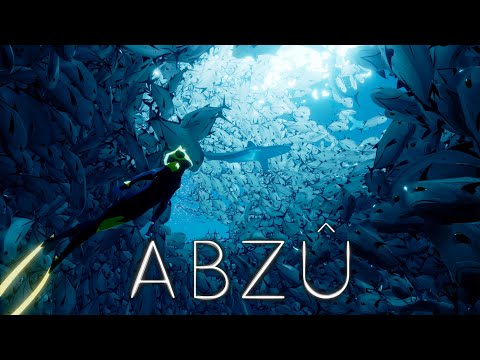 ABZU Full Playthrough 4K HDR