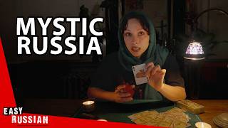 How To Talk About Superstitions in Russian? | Easy Russian 117