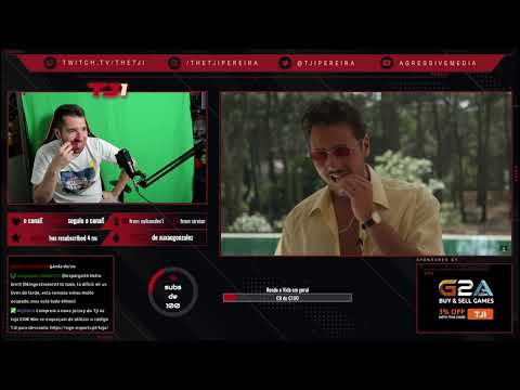 TJI REAGE A CCV "CLUBE DA FELICIDADE EP.1 PROPÓSITO"