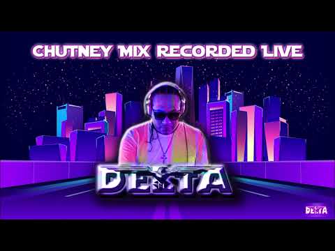 DJ Delta -  Chutney Plus  Mix