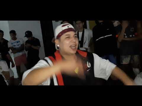 Burgos y Bebo Vs Bauti y VJO - MONKY FREE Fecha 7 (octavos)