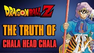 The Truth About the DBZ Theme Song (CHALA HEAD CHALA)