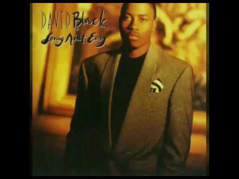 David Black - (Stay) For The Rest Of The Night