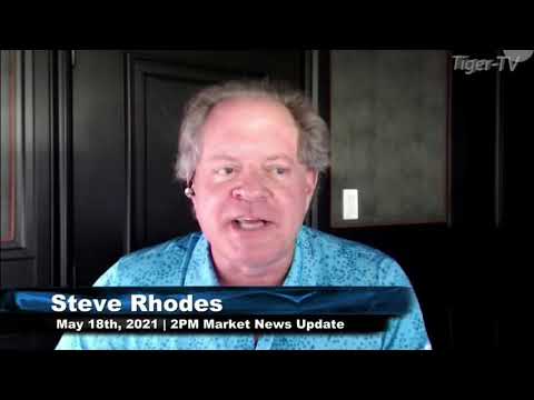 May 18th, 3PM ET Market Update on TFNN - 2021