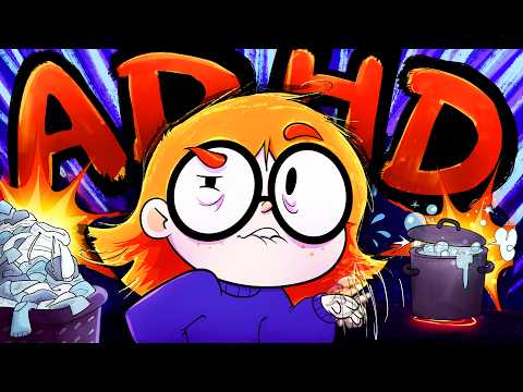 Why I DIDN'T have ADHD (until now)