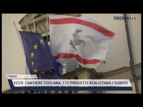2021-05-14 FIRENZE - ECCO  CANTIERE TOSCANA, 115 PROGETTI REALIZZABILI SUBITO
