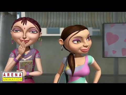 Feel the Punch   Award Winning 3D Animation Short Film   Arena Animation Kakadeo Kanpur