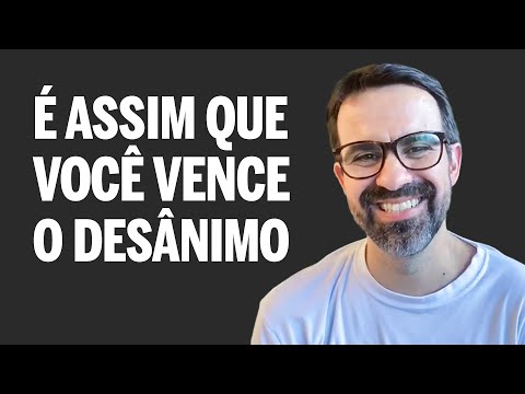 3 steps to overcome discouragement