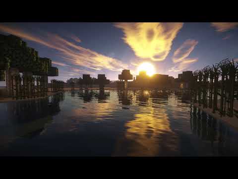 Dreiton by C418 except it's kind of sad and very nostalgic