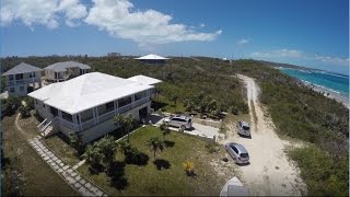 Turtle Cove Cottages in Long Island, Bahamas
