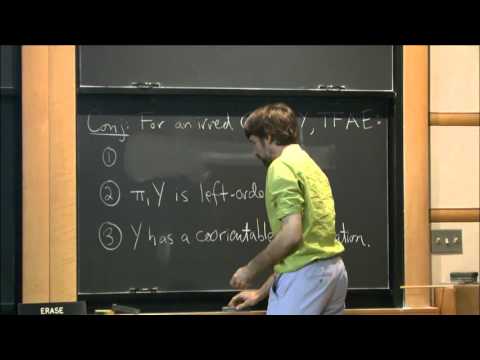 Floer homology, group orders, and taut foliations of hyperbolic 3-manifolds - Nathan Dunfield