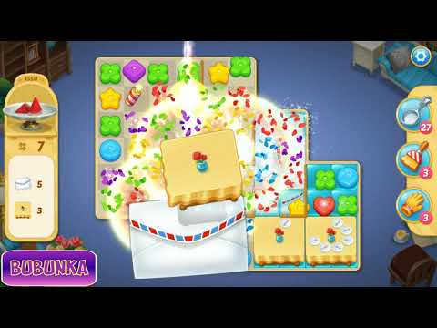 Matchington Mansion level 1550 HD