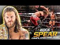 WWE EDGE SPEAR COMPILATION 2000 2008