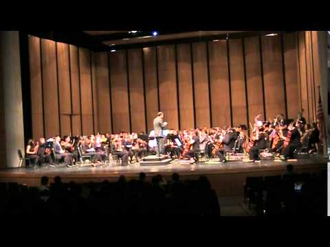 NCP Spring Concert 2014 - Fanfare and Frippery