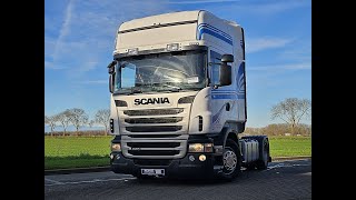 Tracteur routier Scania R440 | Image 4 - Autoline