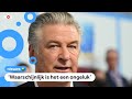 Bekende acteur schiet cameravrouw dood bij filmopnames