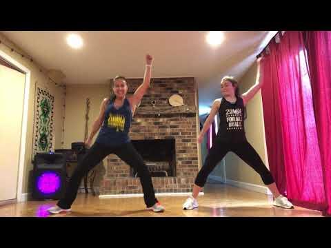 30 minutes Zumba during COVID19 #staysafe #socialdistancing
