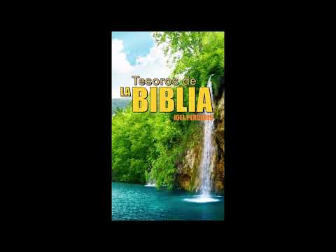 Tesoros de la Biblia - Libros cristianos - Joel Perdomo