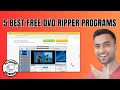 5 Best Free DVD Ripper Programs For Windows