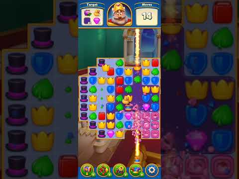 Royal Match Level 2646