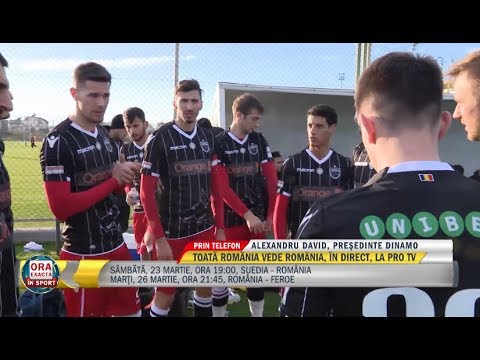 Cati bani ii cere Dinamo lui Gigi Becali in schimbul italianului Montini