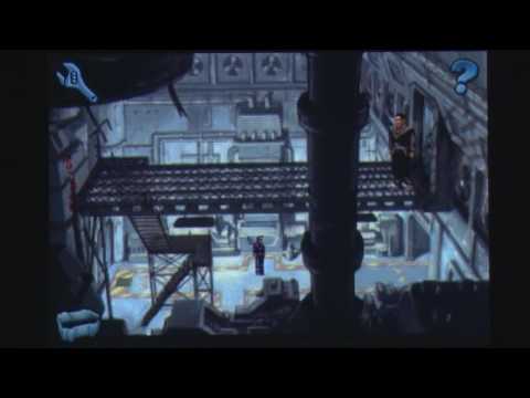 Beneath A Steel Sky iPhone Gameplay Video Review - AppSpy.com