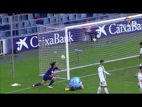 Highlights FC Barcelona B vs Córdoba CF (4-0)