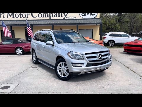 2013 Mercedes Benz GL450 For Sale Tour at Southern Motor Company!!!