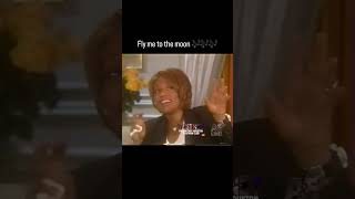 Whitney LOVED Tony Bennett!🎥 Repost: @thewhitneyhoustonplatinumclub on Instagram