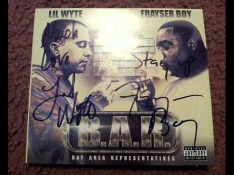 Lil Wyte & Frayser Boy-Cant Even Lie (Feat. Miscellaneous) [Produced by Gezin]