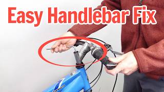 🔥 How to Adjust Handlebars on a Schwinn Bike (Raise & Align)