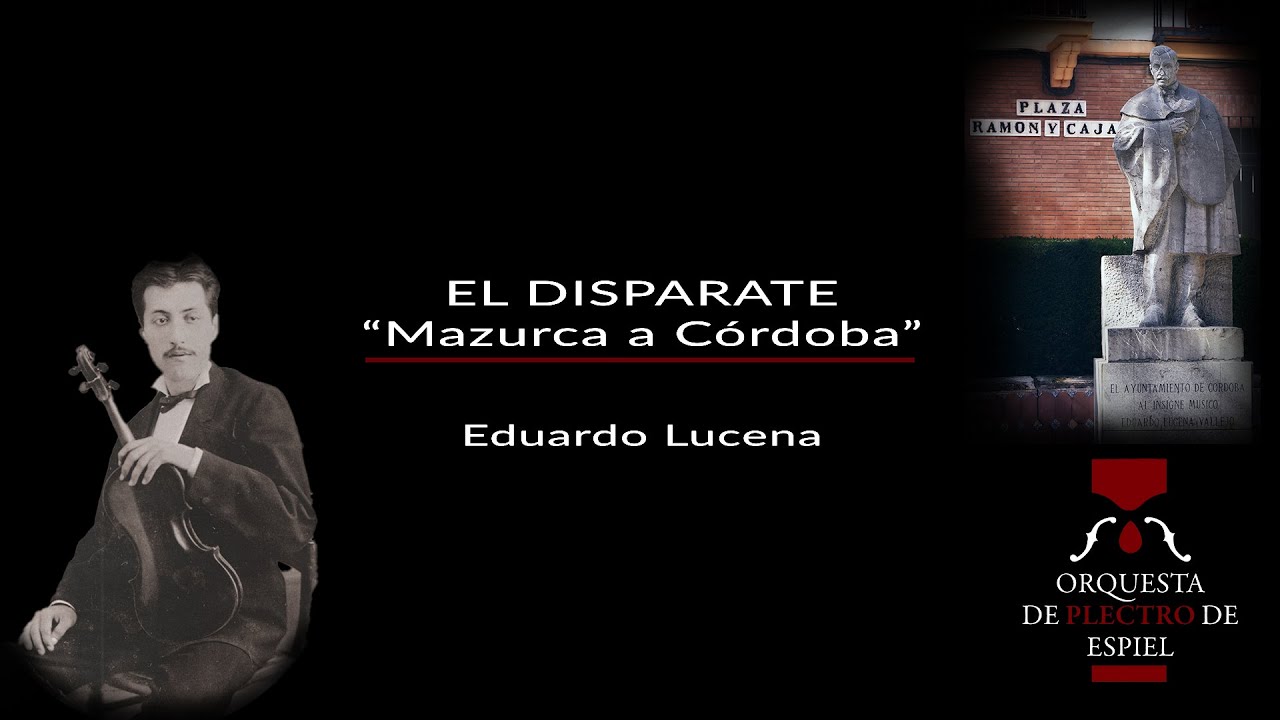El disparate - Mazurca a Córdoba