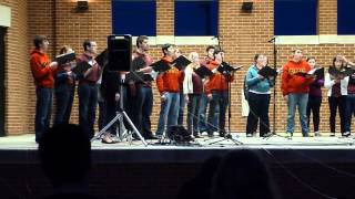 Christopher Patterson Memorial Music Festival: VUChorale- Light of a Clear Blue Morning