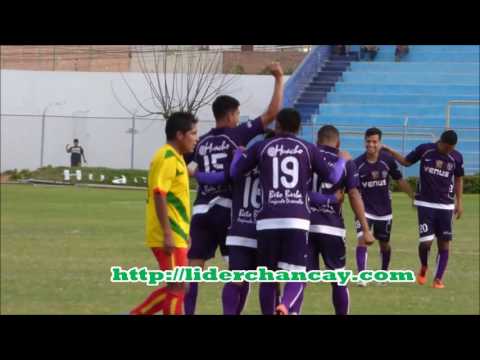 COPA PERÚ. Venus de Huacho - Titaclayan de Pasco